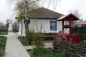 Дом-музей Катерины Билокур, Богдановка